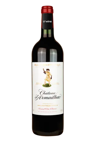 Château d'Armailhac 2019
