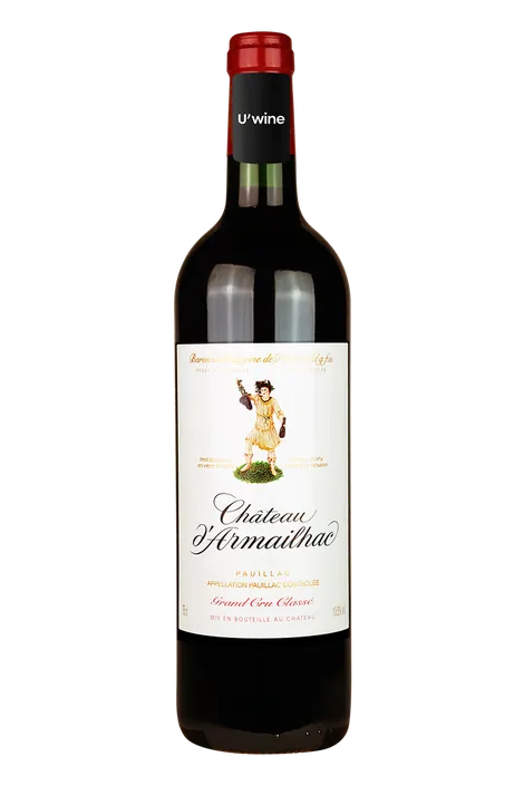 Château d'Armailhac 2018