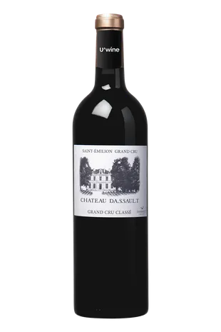 Château Dassault 2015