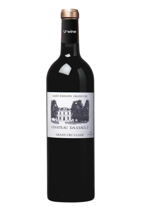 Château Dassault 2016