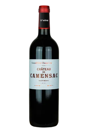 Château de Camensac 2014
