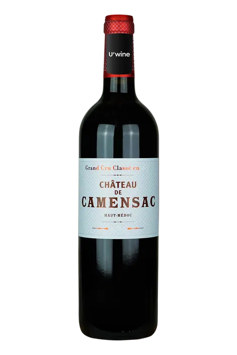 Château de Camensac 2014