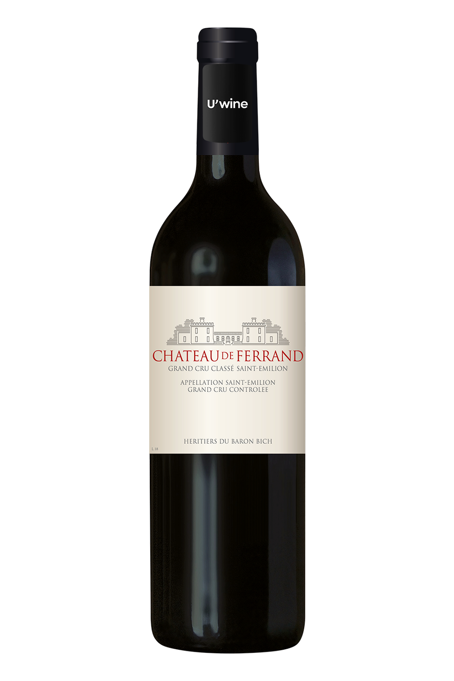 Château de Ferrand 2020