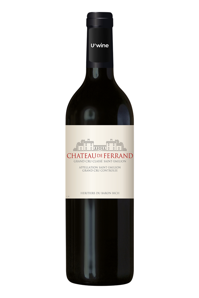 Château de Ferrand 2020