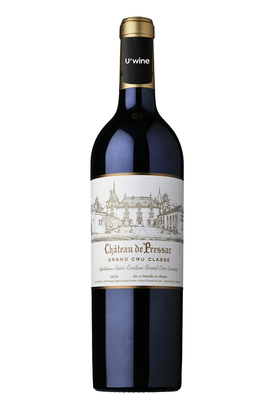 Château de Pressac 2017