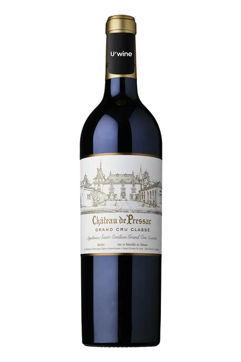 Château de Pressac 2017