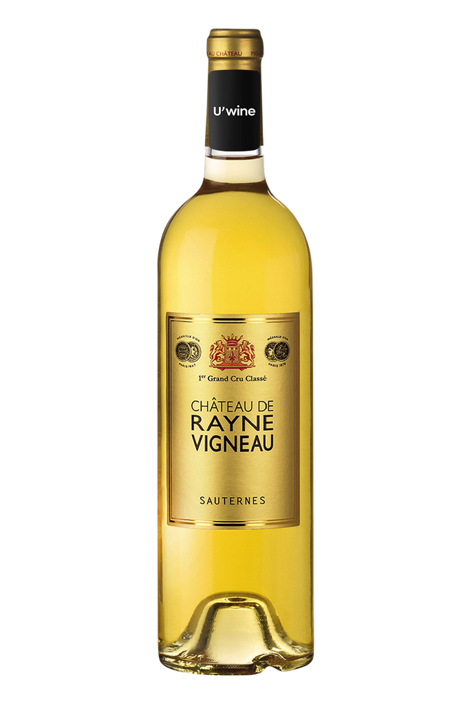 Château de Rayne Vigneau - Blanc 2025