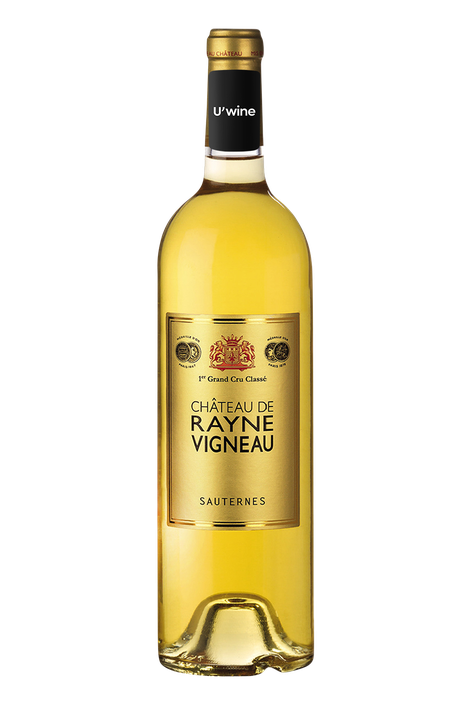 Château de Rayne Vigneau - Blanc 2024