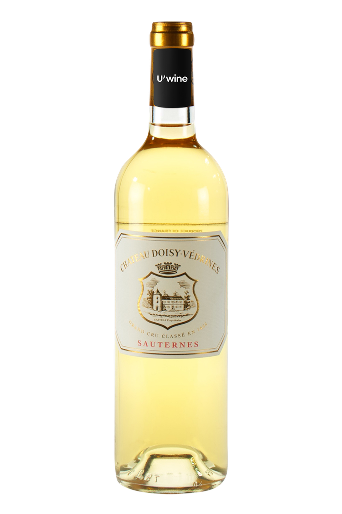 Château Doisy-Védrines - Blanc 2020