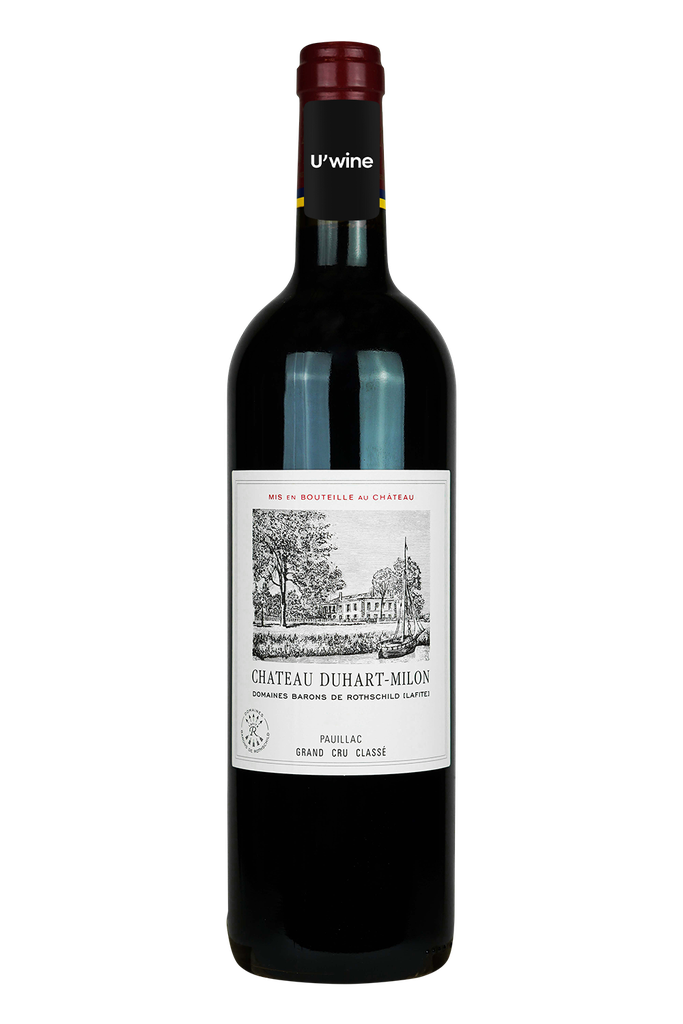 Château Duhart-Milon 2015