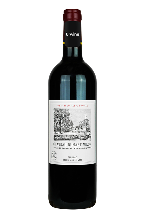 Château Duhart-Milon 2016