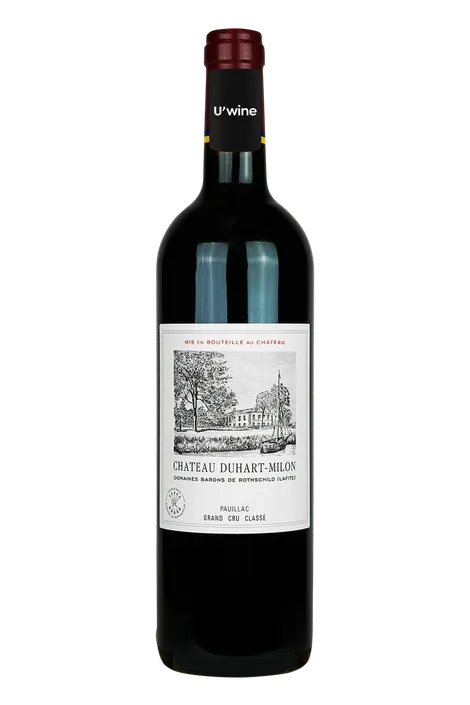 Château Duhart-Milon 2016