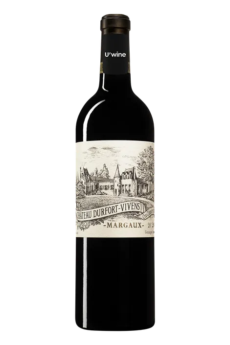 Château Durfort-Vivens 2014
