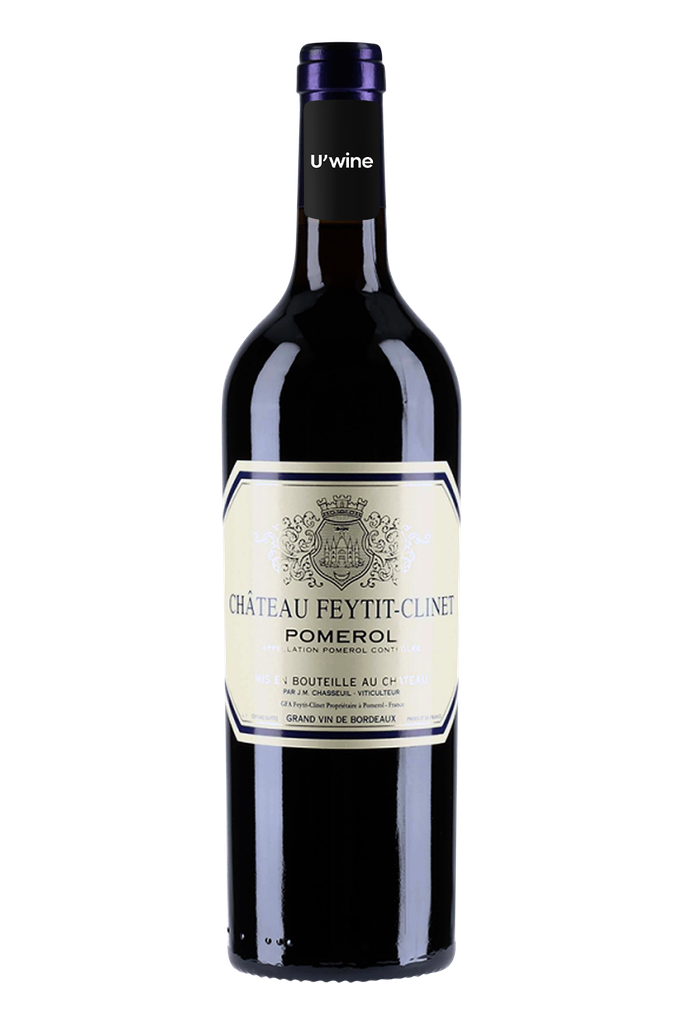Château Feytit-Clinet 2017