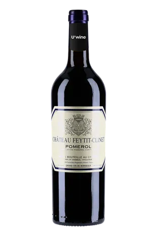 Château Feytit-Clinet 2017