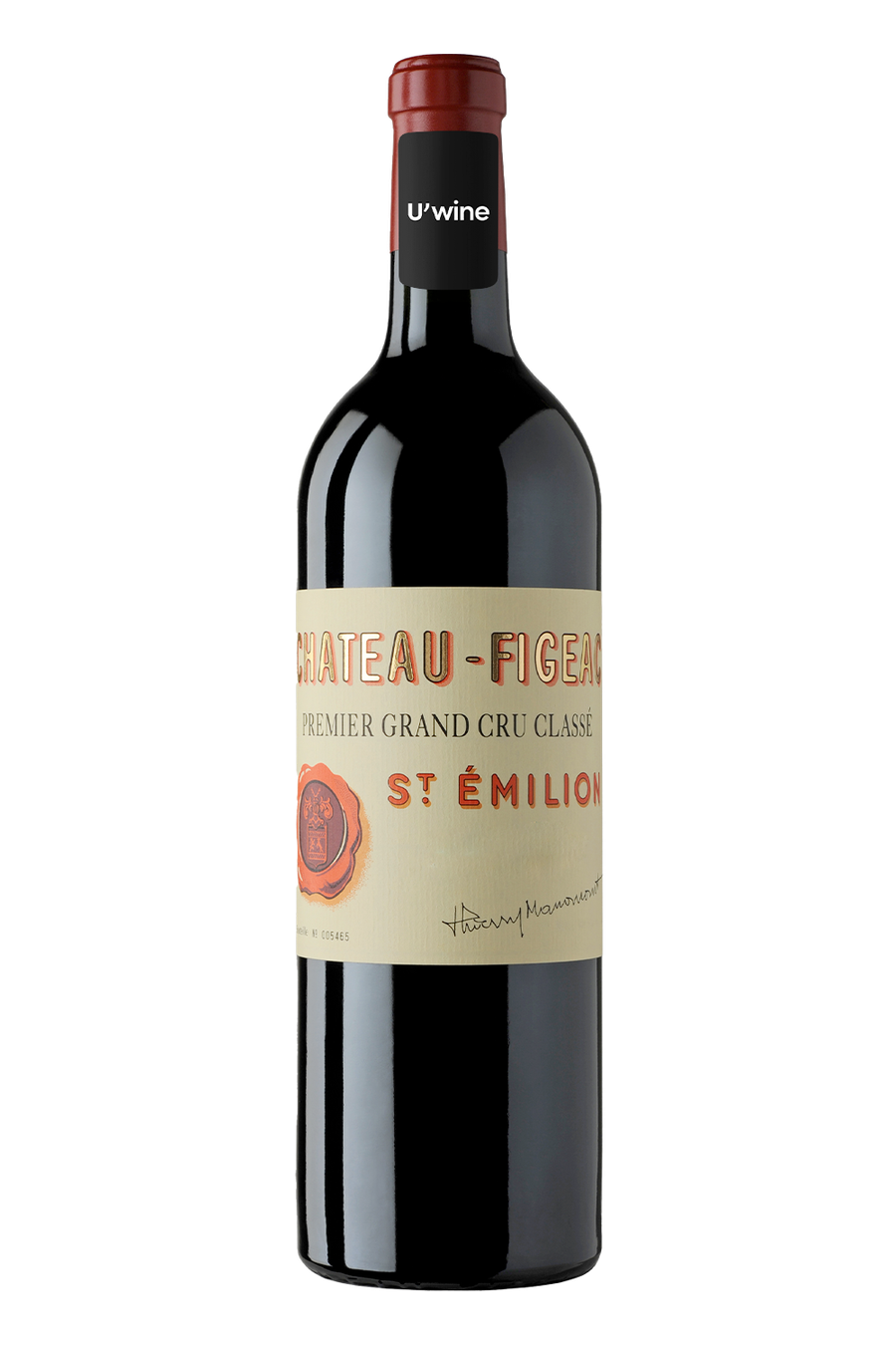 Château Figeac 2018