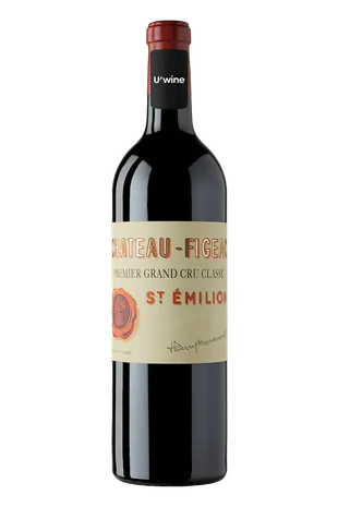 Château Figeac 2020