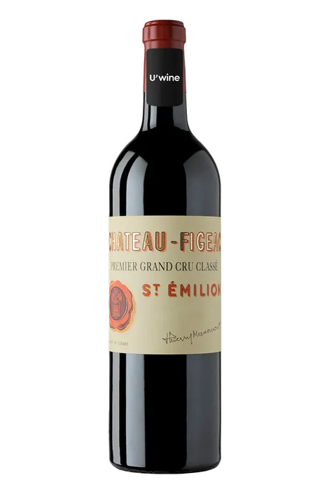 Château Figeac 2017