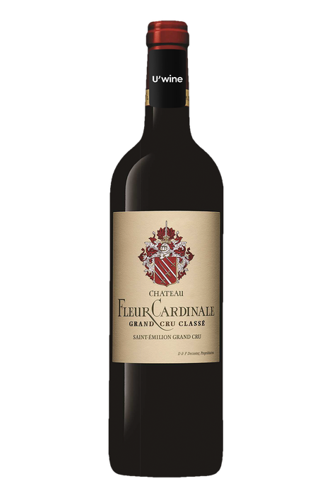 Château Fleur Cardinale 2019