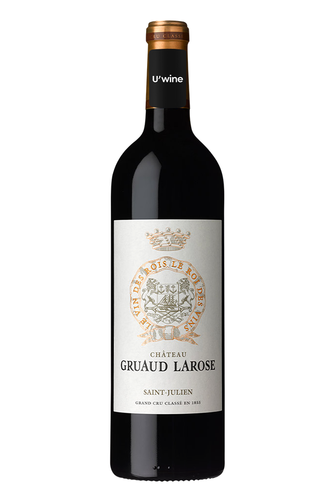 Château Gruaud Larose 2017