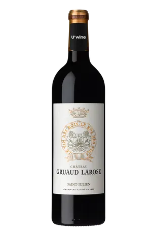 Château Gruaud Larose 2017