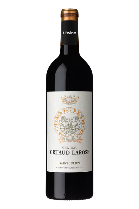 Château Gruaud Larose 2014