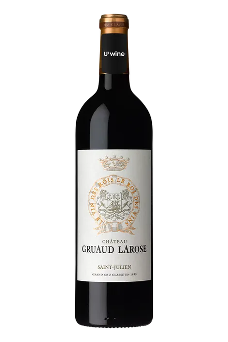Château Gruaud Larose 2016