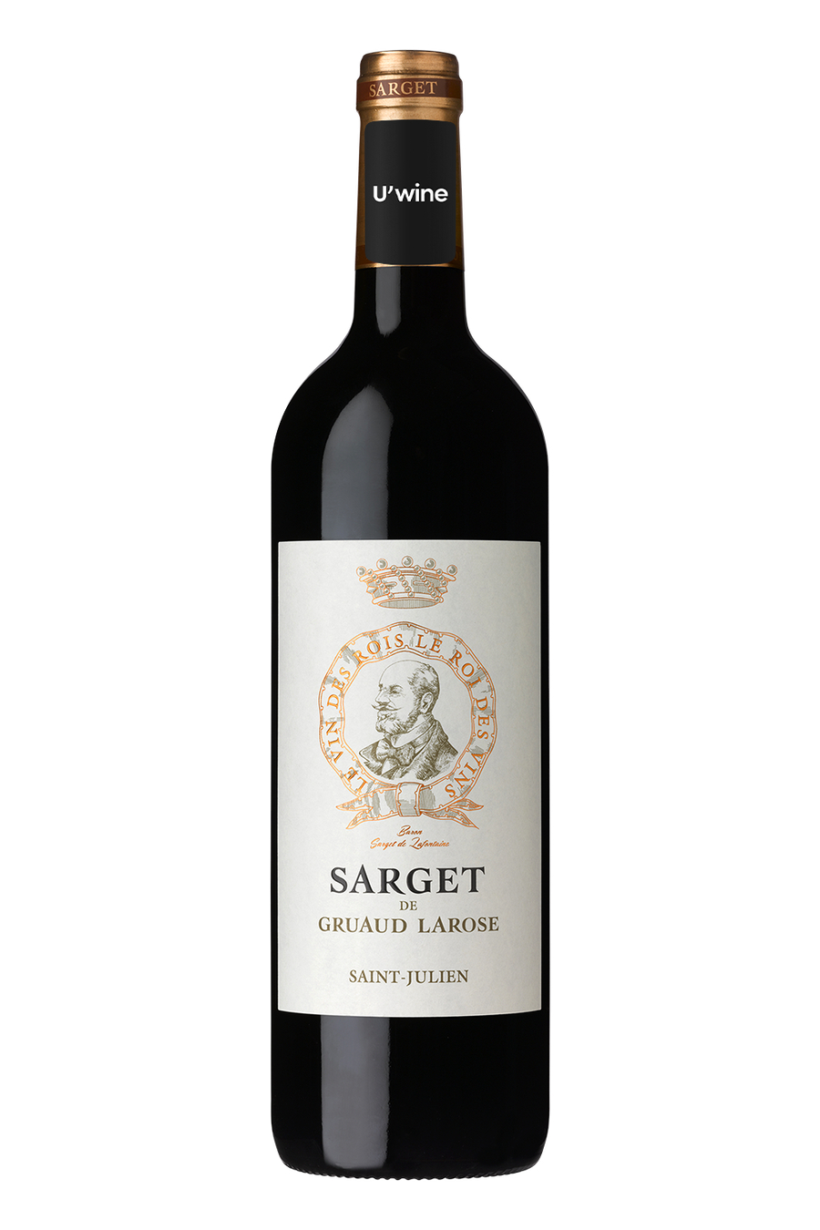 Sarget de Gruaud Larose 2016