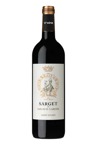 Sarget de Gruaud Larose 2016