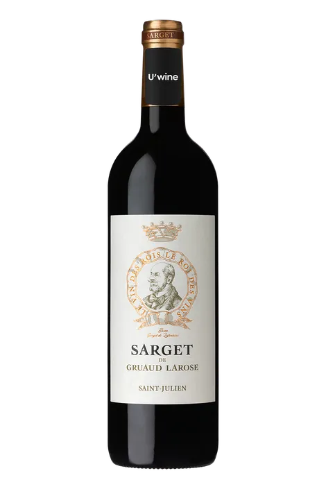 Sarget de Gruaud Larose 2019