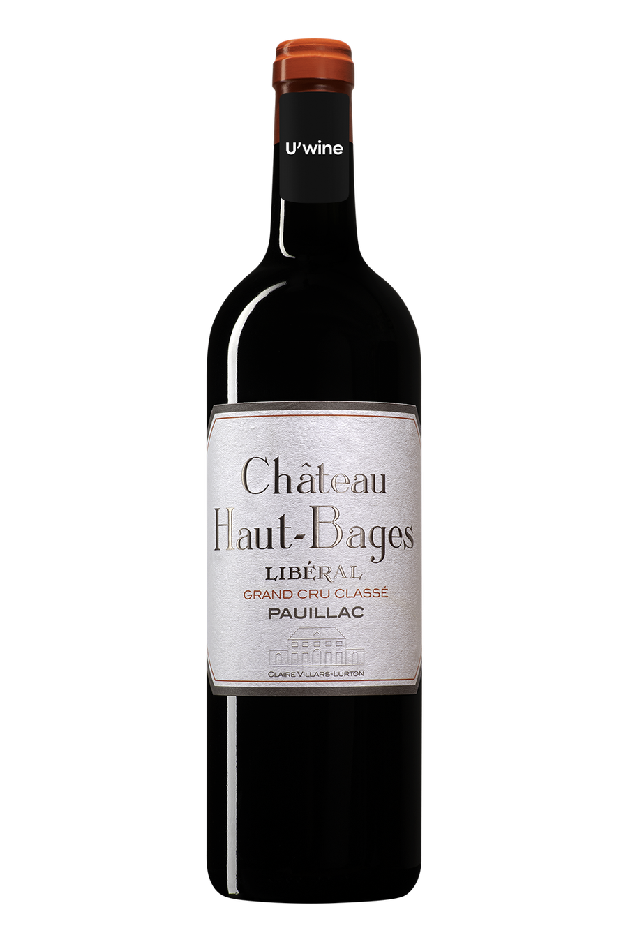 Château Haut-Bages Libéral 2016