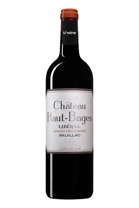 Château Haut-Bages Libéral 2018