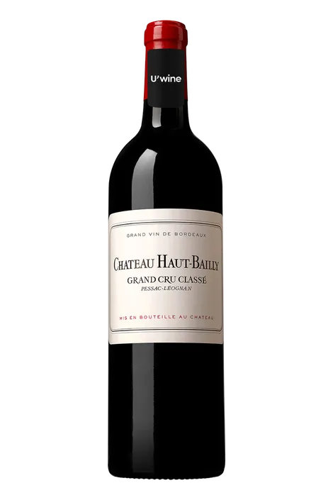 Château Haut-Bailly 2014