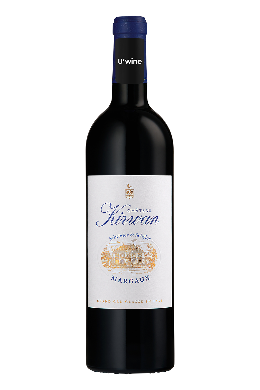 Château Kirwan 2016