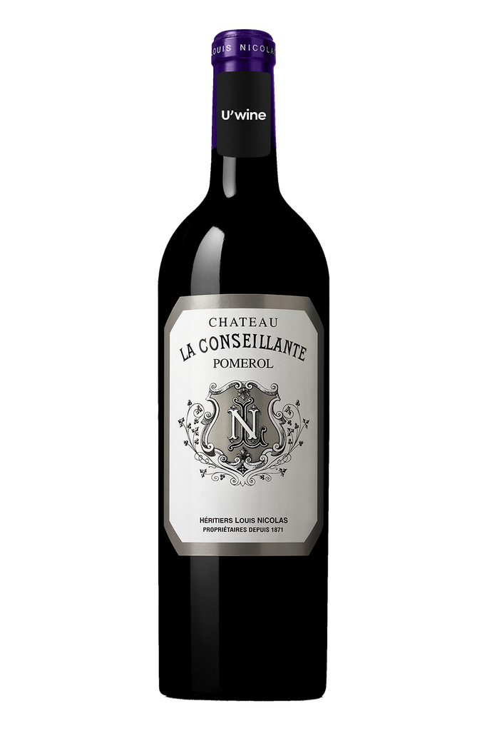 Château La Conseillante 2018