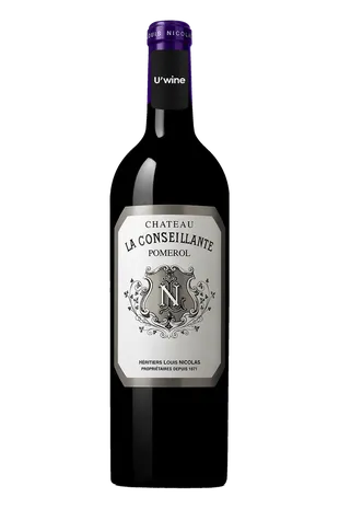 Château La Conseillante 2010