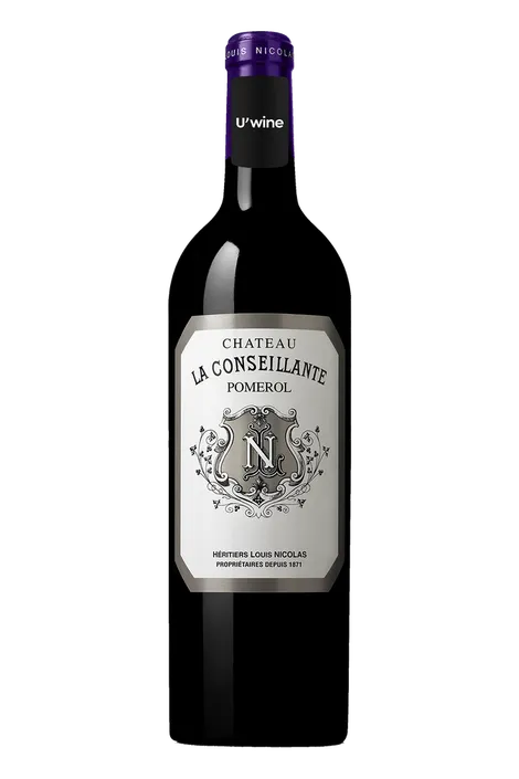 Château La Conseillante 2010