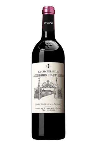 La Chapelle de La Mission Haut-Brion 2017