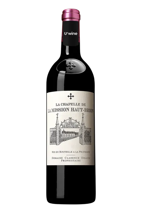 La Chapelle de La Mission Haut-Brion 2018