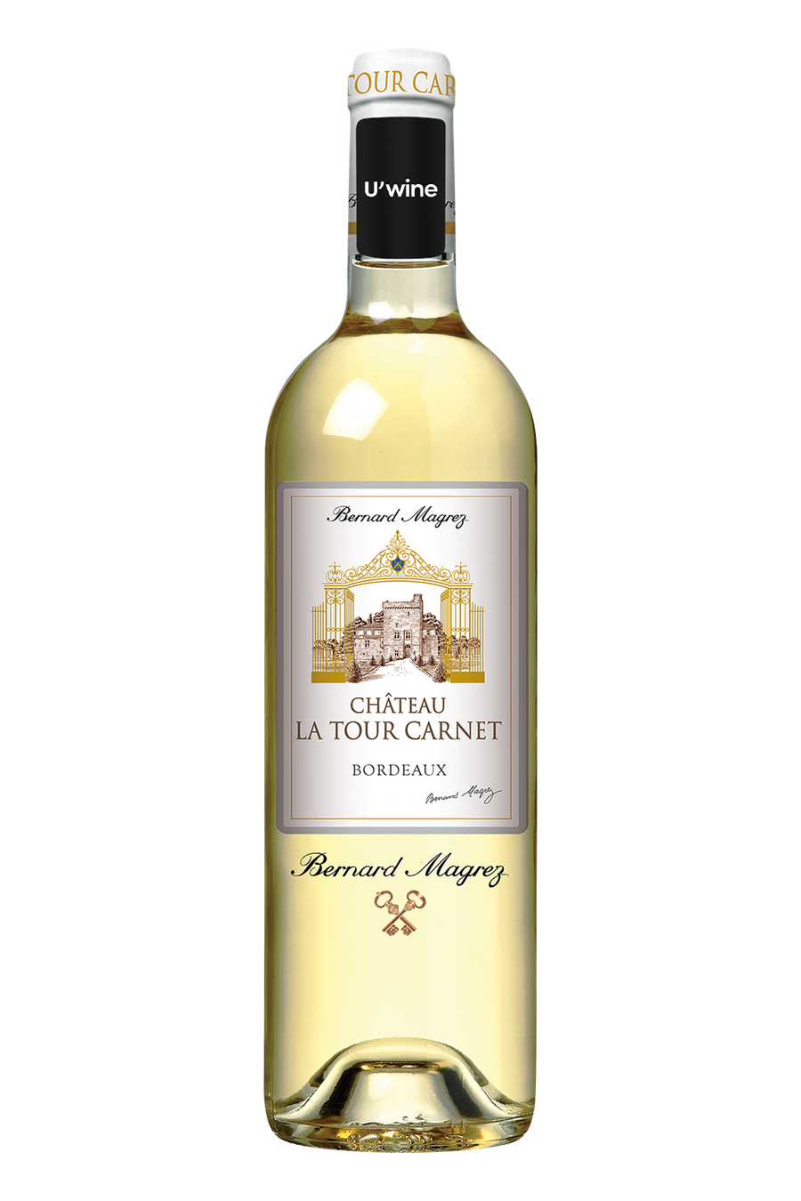 Château La Tour Carnet - White 2018