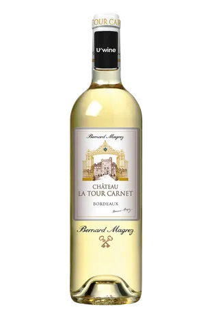 Château La Tour Carnet - Blanc 2018