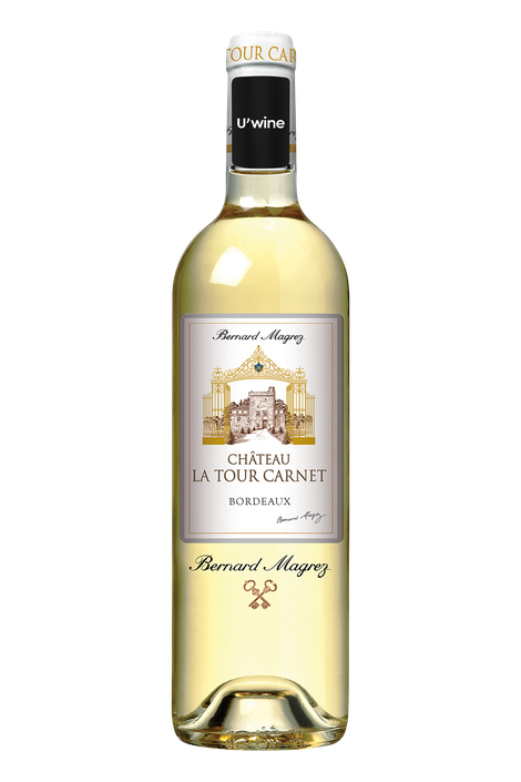 Château La Tour Carnet - Blanc 2017