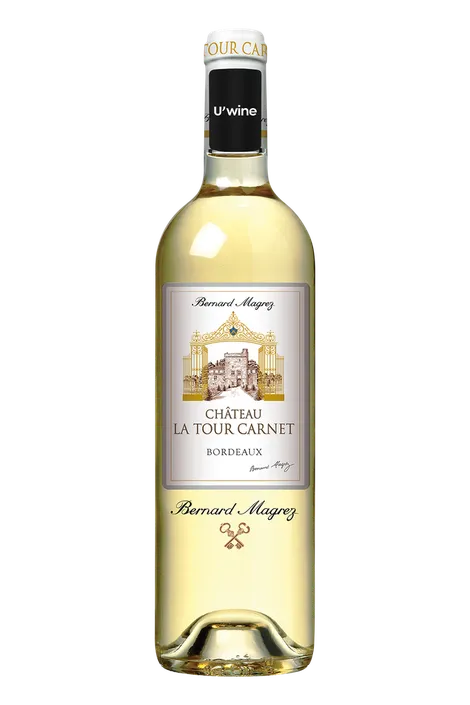 Château La Tour Carnet - White 2018