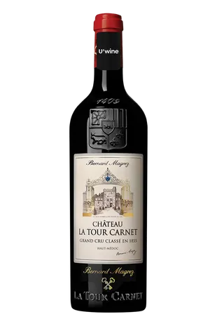 Château La Tour Carnet 2020