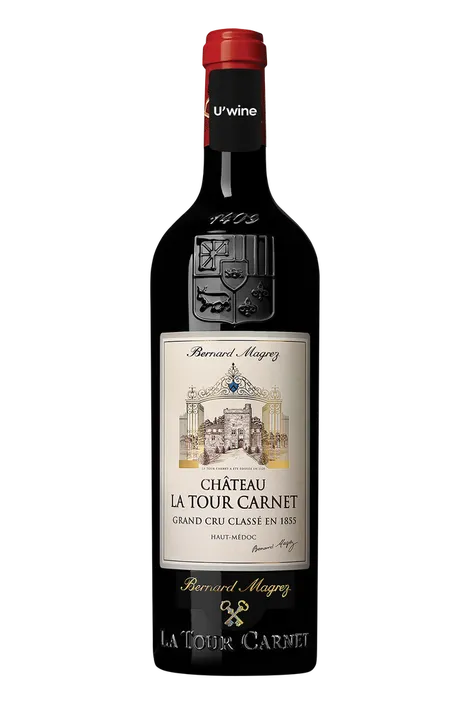 Château La Tour Carnet 2015