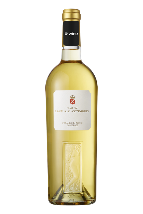 Château Lafaurie-Peyraguey - White 2018