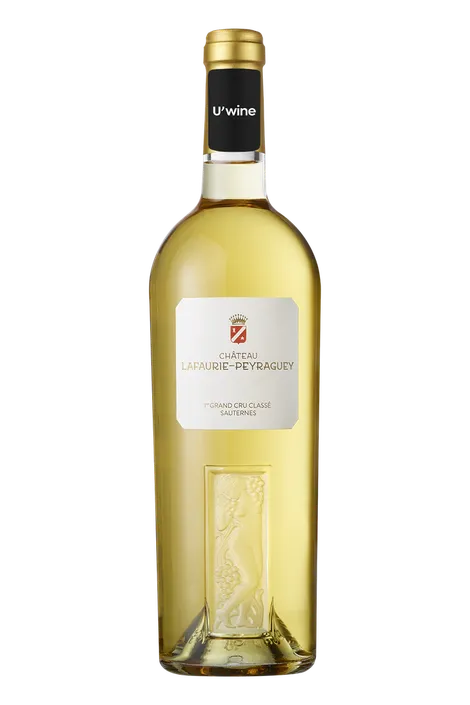 Château Lafaurie-Peyraguey - Blanc 2017