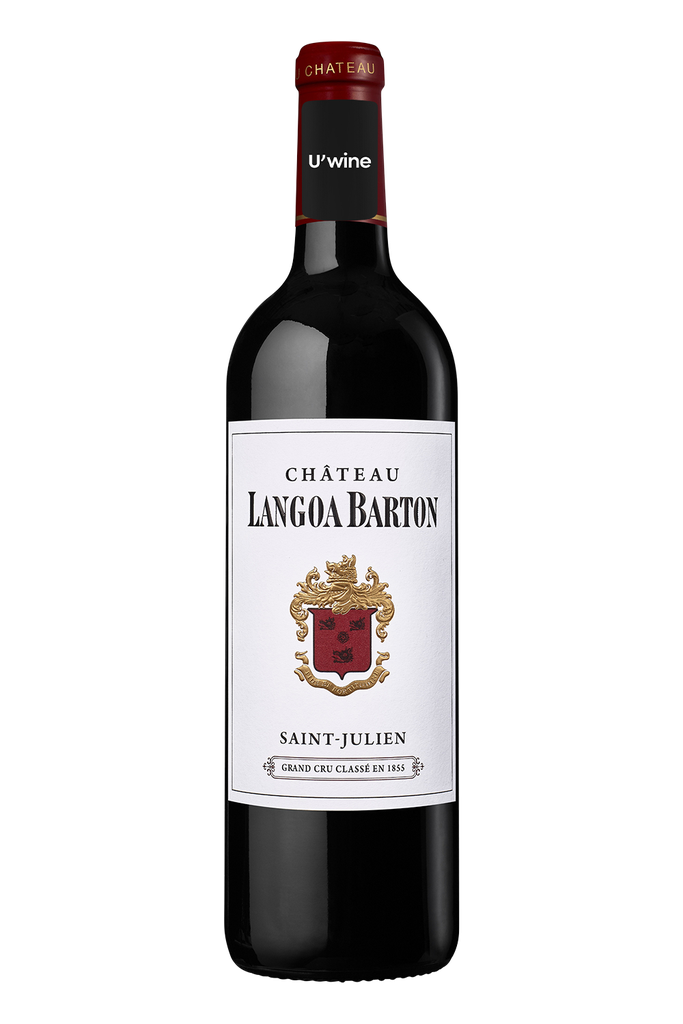 Château Langoa Barton 2018