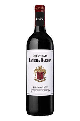 Château Langoa Barton 2014