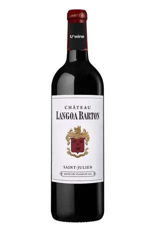 Château Langoa Barton 2020